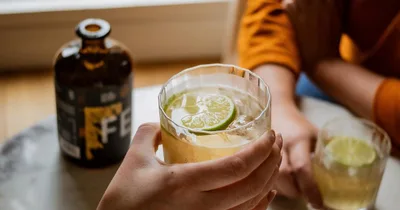 Scotland’s First Alcohol-Free Distillery Wins Major M&S Listing