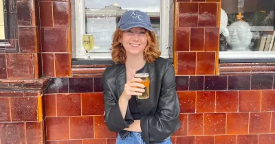 Gen Z swaps towering pints for chic half measures