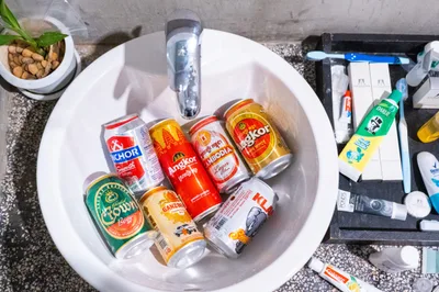 Cambodia Bans Prize-Giving Ring Pulls on Beer and Soft Drinks