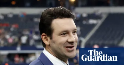 Tony Romo leaves CBS role after drink-driving case and vows to address alcohol use