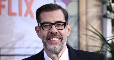Richard Osman on food addiction, shame and why speaking out helps