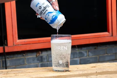 Hop water sales rise as M&S backs Siren Craft Brew’s alcohol-free launch