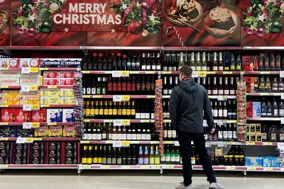 Tesco predicts a ‘less boozy’ and slightly healthier Christmas
