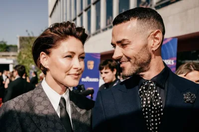 Matt Willis on sobriety, self-image and supporting Emma Willis on Strictly