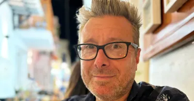 Dad who hid five bottles of wine a day rebuilds life after finding sobriety