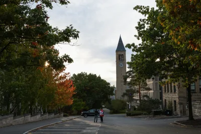 Cornell bans frat parties amid rape allegations and concerns over alcohol-fuelled campus culture