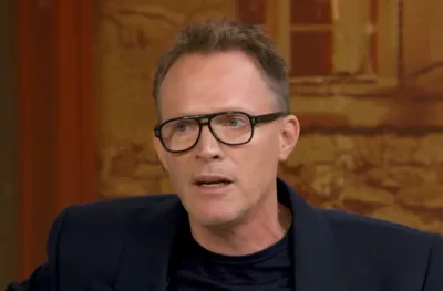 Paul Bettany on grief, guilt and turning away from alcohol to heal