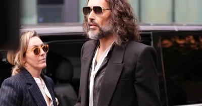 Russell Brand court case highlights survivor’s struggle with alcohol addiction after alleged assault