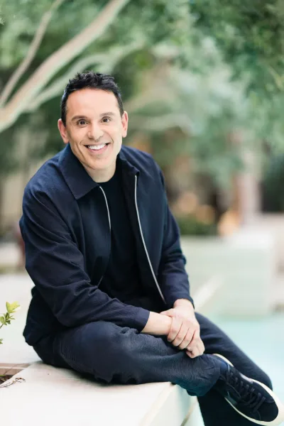 Inside Christian Angermayer’s no-alcohol, high-tech health routine