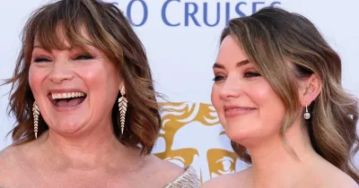 Lorraine Kelly on cutting alcohol, feeling fitter and keeping intimacy alive