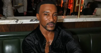 Ashley Walters on sobriety, anxiety and the power of creative support