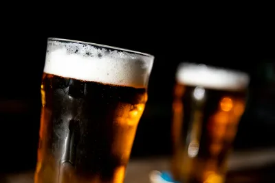 New research links even two daily drinks to higher risk of serious disease