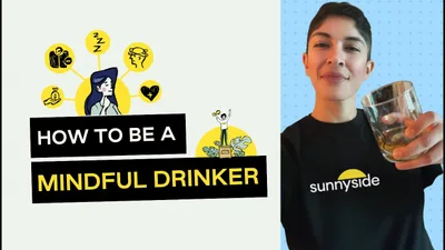 Mindful Drinking: 5 POWERFUL Tips To Help You Drink Less Alcohol