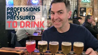 The UK's Drinking Culture