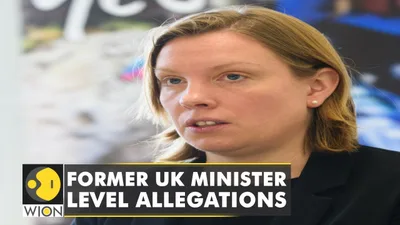 UK : Former Minister Slams Parliament for 'Drinking Culture' |Latest World English News | WION