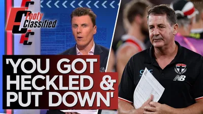 How the stamping out of a drinking culture is turning St Kilda around under Ross - Footy Classified