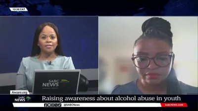 Alcohol Abuse | Mokebe Thulo on underage drinking, social media pressure