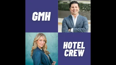 GMH Hotels: Hyatt’s $1B Sale, Marriott & Sonder, Sober Travel Trends
