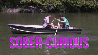 Sober-Curious: In Search of a Sober Social Life