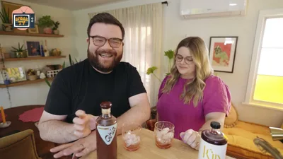 Honestly with Ashley | Non-Alcoholic Drinks: Ghia and Kin Review | Ep. 2