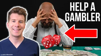 How to help a friend or family member with a Gambling Addiction | Problem Gambling