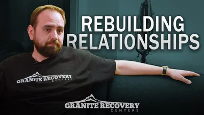 Keith Kraemer - Rebuilding Relationships (Stories Of Addiction Recovery)