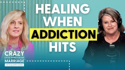 Rebuilding Trust After Addiction: What Actually Works | Crazy Little Thing Called Marriage