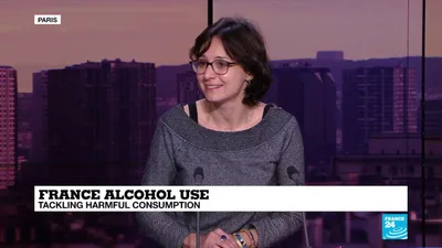 Why the French are drinking less