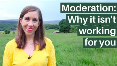 Why Moderation Is More Restrictive Than Sobriety