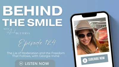 The Lie of Moderation and the Freedom That Follows, with Georgie Irvine