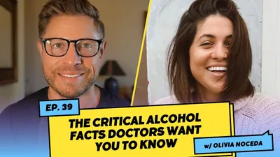 Inside the Sober Curious Movement w/ Olivia Noceda