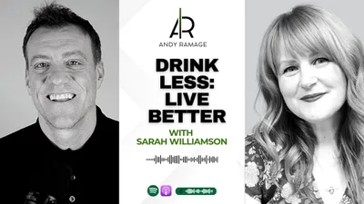 E307 Sarah Williamson: Drink Less. Live More.