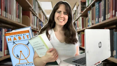 A Student’s Guide to Habit Formation | Evidence Based Tips