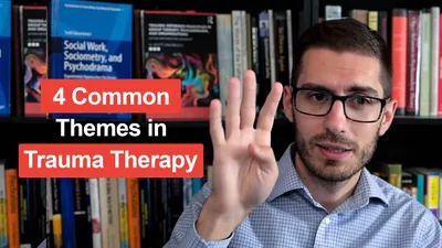 4 Common Themes in Trauma Therapy