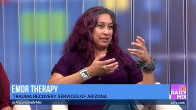Trauma Recovery Services Talks EMDR Therapy