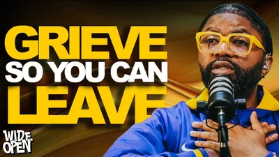 Tim Ross: GRIEVE So You Can LEAVE! Breakups, Addiction & Emotional Healing | W.O. #75