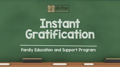 Addiction Recovery | Instant Gratification, Emotional Regulation, and the Current State of Addiction