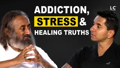Sudarshan Kriya for Emotional Healing & Addiction Recovery | Gurudev Sri Sri Ravi Shankar 🙏