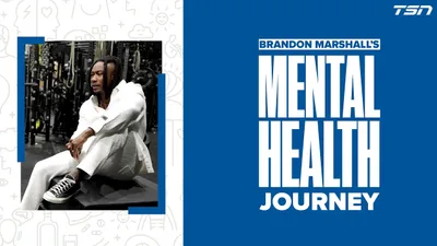 Brandon Marshall Shares Mental Health Journey | NFL x Bell Let’s Talk