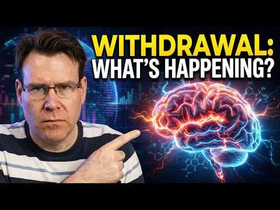 The Science of Withdrawal: What's Actually Happening? - Addiction Basics #5