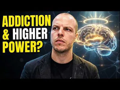Addiction and the Brain: Why You Need a Higher Power
