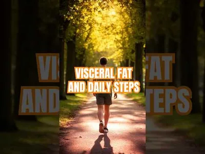 Visceral Fat Spike Without Weight Gain