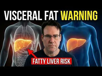Visceral Fat Increase Without Weight Gain: The Hidden Risk
