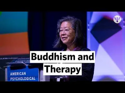 Buddhist psychotherapy: Connecting early Buddhism to mindfulness & western psychotherapy | APA 2025