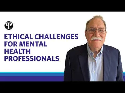 Ethical Challenges for Mental Health Professionals | Jack P. Haynes Spotlight