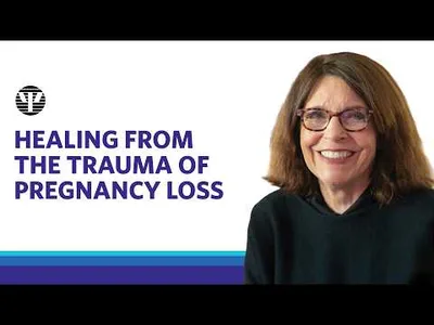 Healing From the Trauma of Pregnancy Loss | Janet Jaffe Spotlight