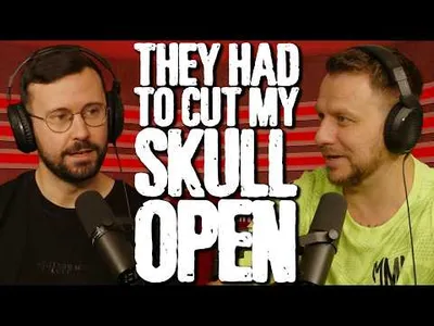 I Shouldn’t Be Alive… They Cut My Skull Open