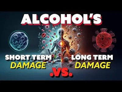 This is What Does ALCOHOL Does To Your IMMUNE SYSTEM! - (Ep.226.)