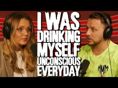 The Drink Wasn't Killing Me So I Was Going To Do It  Myself... | Olivia Taylor