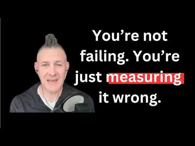 Your Brain's Negativity Bias Is Ruining Your Progress